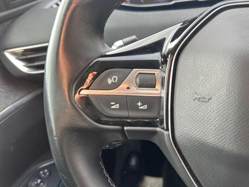 Occasion PEUGEOT 5008 1.2 PureTech 130ch S&S Allure Pack EAT8 2022 Bleu Célèbes (M) 22990 € à Lesménils