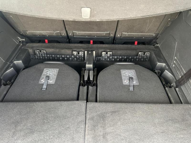 Occasion PEUGEOT 5008 1.2 PureTech 130ch S&S Allure Pack EAT8 2022 Bleu Célèbes (M) 22990 € à Lesménils