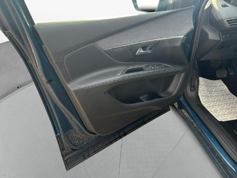 Occasion PEUGEOT 5008 1.2 PureTech 130ch S&S Allure Pack EAT8 2022 Bleu Célèbes (M) 22990 € à Lesménils