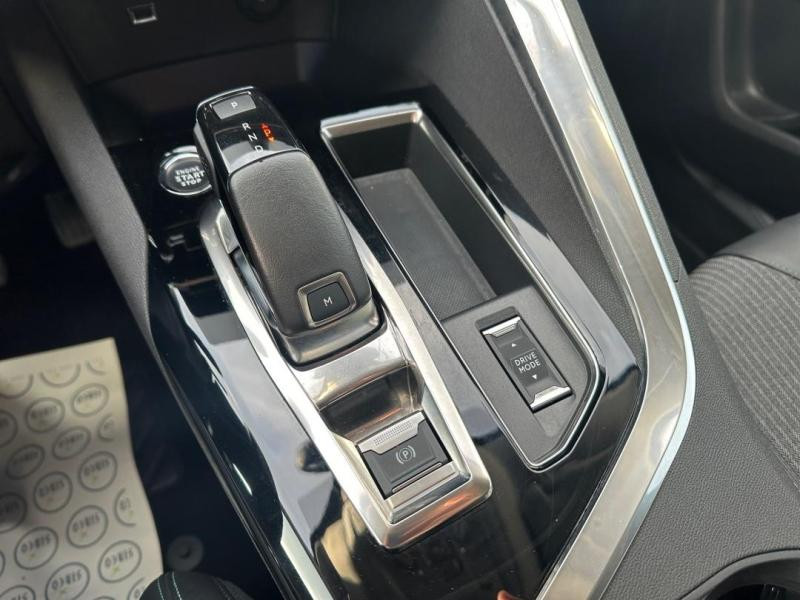 Occasion PEUGEOT 5008 1.2 PureTech 130ch S&S Allure Pack EAT8 2022 Bleu Célèbes (M) 22990 € à Lesménils