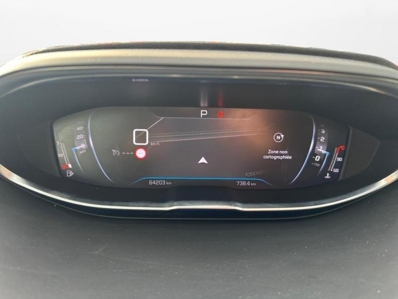 Occasion PEUGEOT 5008 1.2 PureTech 130ch S&S Allure Pack EAT8 2022 Bleu Célèbes (M) 22990 € à Lesménils