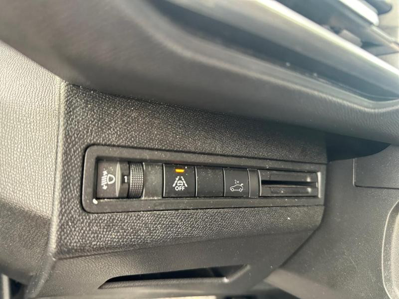 Occasion PEUGEOT 5008 1.2 PureTech 130ch S&S Allure Pack EAT8 2022 Bleu Célèbes (M) 22990 € à Lesménils