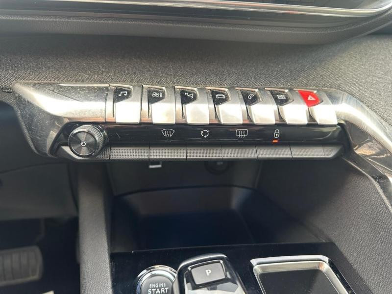 Occasion PEUGEOT 5008 1.2 PureTech 130ch S&S Allure Pack EAT8 2022 Bleu Célèbes (M) 22990 € à Lesménils