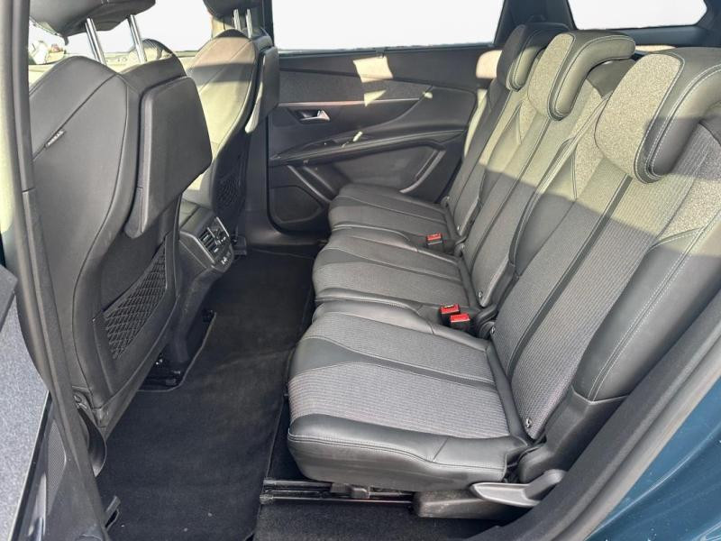Occasion PEUGEOT 5008 1.2 PureTech 130ch S&S Allure Pack EAT8 2022 Bleu Célèbes (M) 22990 € à Lesménils