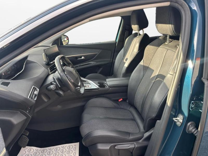 Occasion PEUGEOT 5008 1.2 PureTech 130ch S&S Allure Pack EAT8 2022 Bleu Célèbes (M) 22990 € à Lesménils