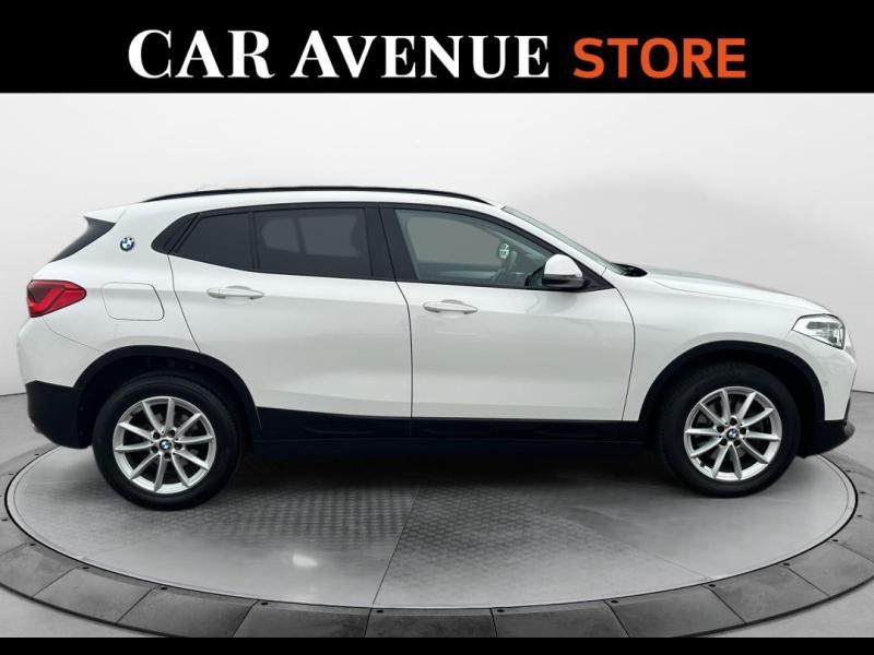Used BMW X2 sDrive18dA 150ch Première Euro6d-T 2019 Alpinweiss € 22790 in Lesménils