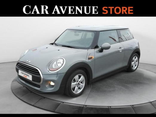 Occasion MINI Mini One 102ch 2017 Moonwalk Grey 10 990 € à Lesménils