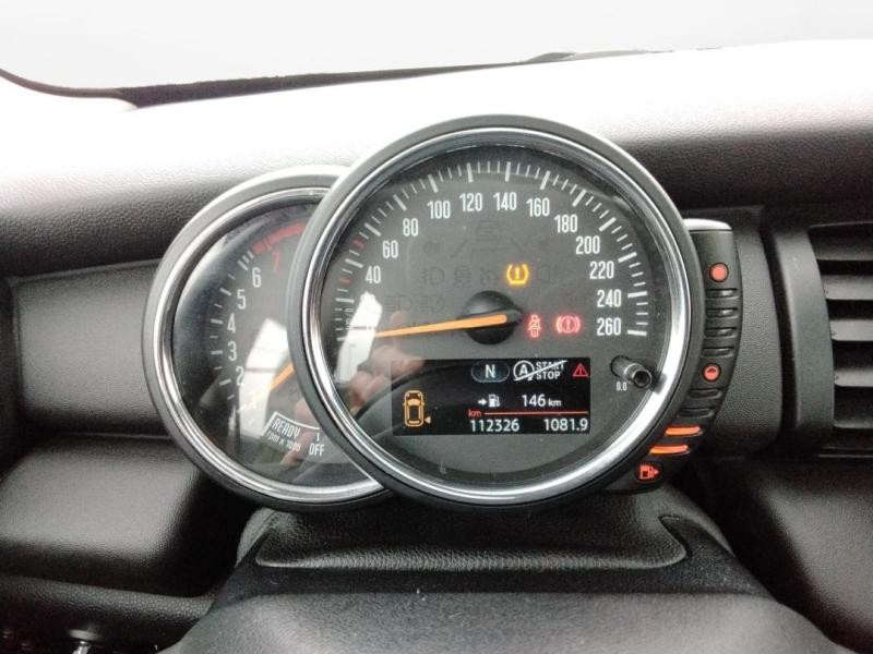 Occasion MINI Mini One 102ch 2017 Moonwalk Grey 10990 € à Lesménils