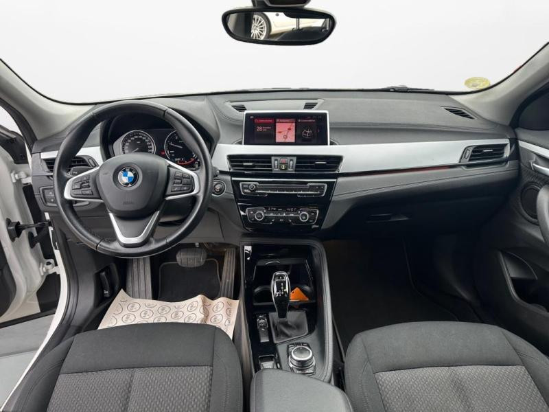 Used BMW X2 sDrive18dA 150ch Première Euro6d-T 2019 Alpinweiss € 22790 in Lesménils