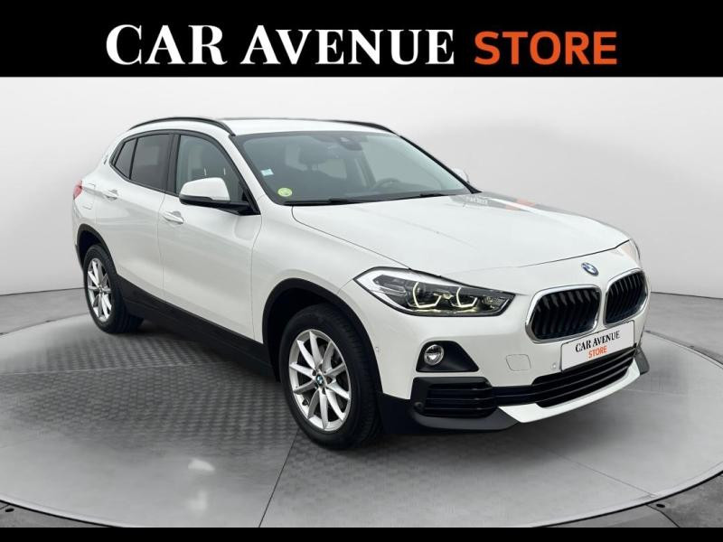 Used BMW X2 sDrive18dA 150ch Première Euro6d-T 2019 Alpinweiss € 22790 in Lesménils