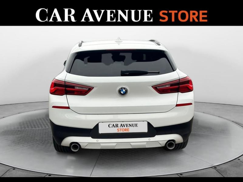 Used BMW X2 sDrive18dA 150ch Première Euro6d-T 2019 Alpinweiss € 22790 in Lesménils