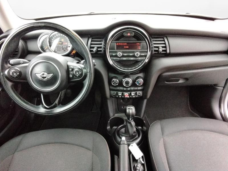 Occasion MINI Mini One 102ch 2017 Moonwalk Grey 10990 € à Lesménils