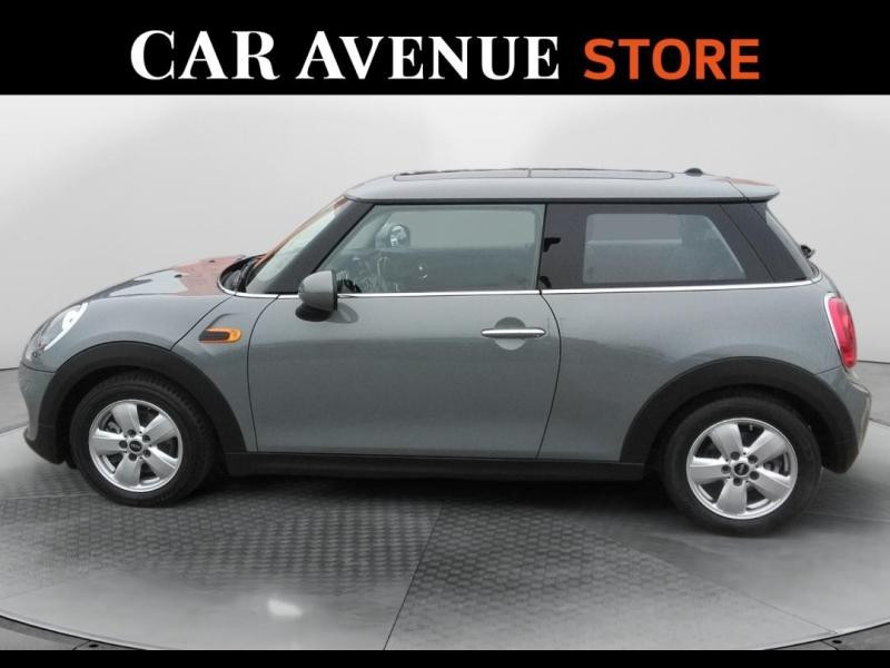Occasion MINI Mini One 102ch 2017 Moonwalk Grey 10990 € à Lesménils