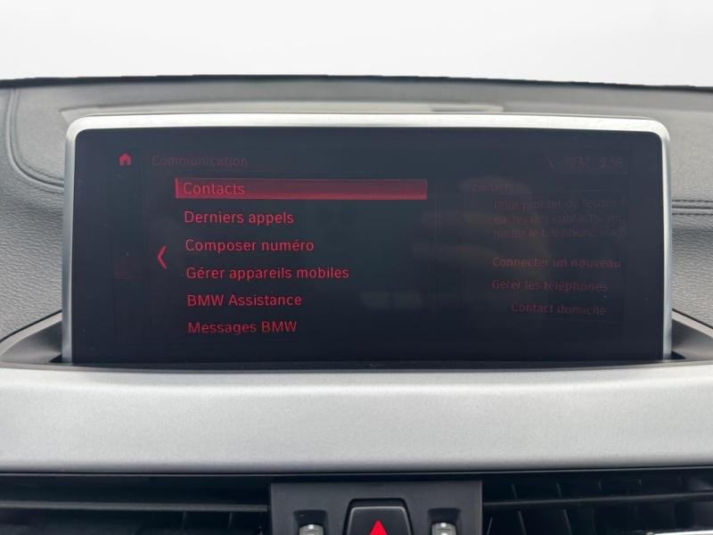 Used BMW X2 sDrive18dA 150ch Première Euro6d-T 2019 Alpinweiss € 22790 in Lesménils