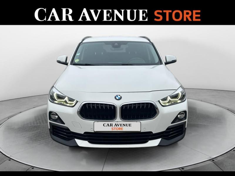 Used BMW X2 sDrive18dA 150ch Première Euro6d-T 2019 Alpinweiss € 22790 in Lesménils