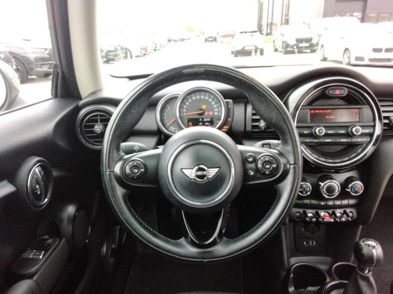 Occasion MINI Mini One 102ch 2017 Moonwalk Grey 10990 € à Lesménils