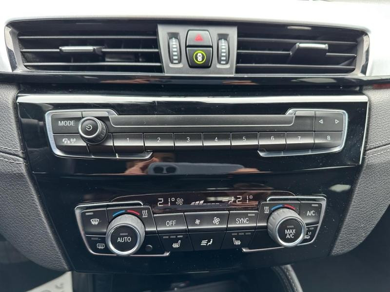 Used BMW X2 sDrive18dA 150ch Première Euro6d-T 2019 Alpinweiss € 22790 in Lesménils