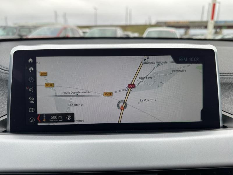 Used BMW X2 sDrive18dA 150ch Première Euro6d-T 2019 Alpinweiss € 22790 in Lesménils