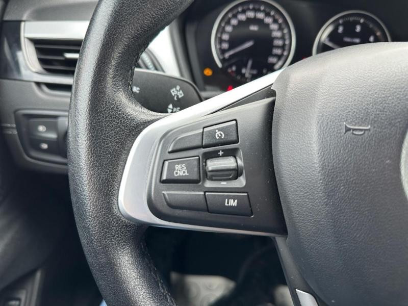 Used BMW X2 sDrive18dA 150ch Première Euro6d-T 2019 Alpinweiss € 22790 in Lesménils