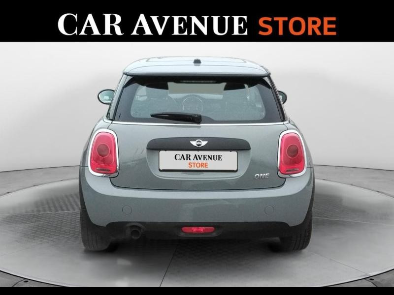 Occasion MINI Mini One 102ch 2017 Moonwalk Grey 10990 € à Lesménils