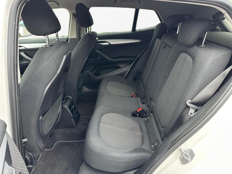 Used BMW X2 sDrive18dA 150ch Première Euro6d-T 2019 Alpinweiss € 22790 in Lesménils