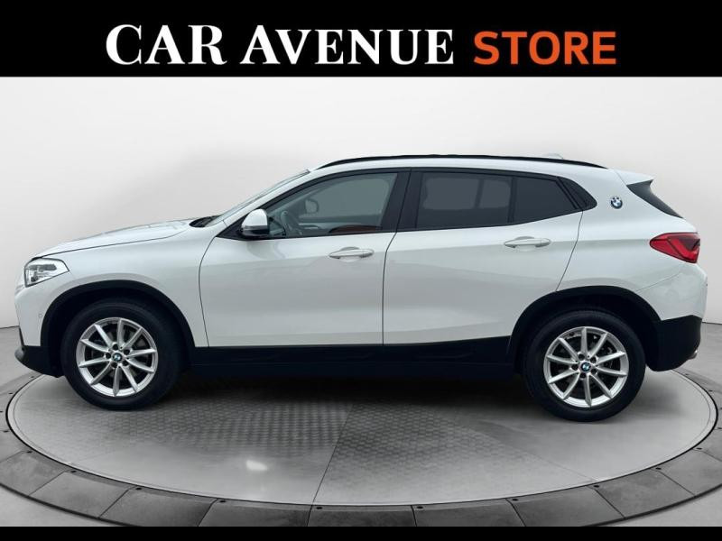 Used BMW X2 sDrive18dA 150ch Première Euro6d-T 2019 Alpinweiss € 22790 in Lesménils