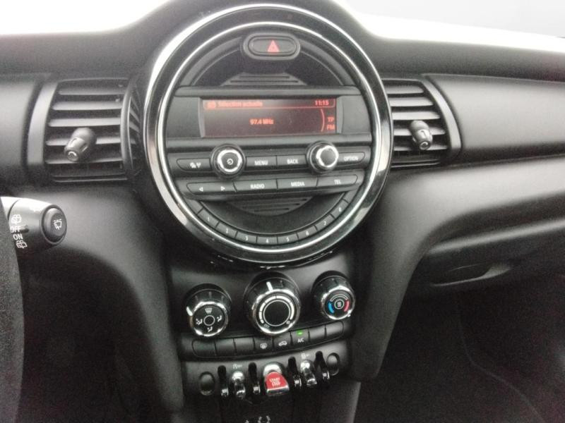 Occasion MINI Mini One 102ch 2017 Moonwalk Grey 10990 € à Lesménils