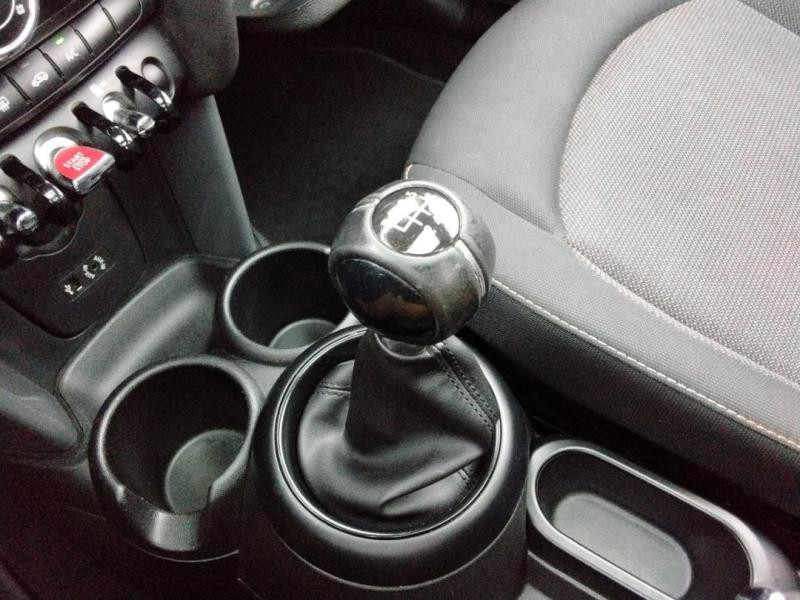 Occasion MINI Mini One 102ch 2017 Moonwalk Grey 10990 € à Lesménils