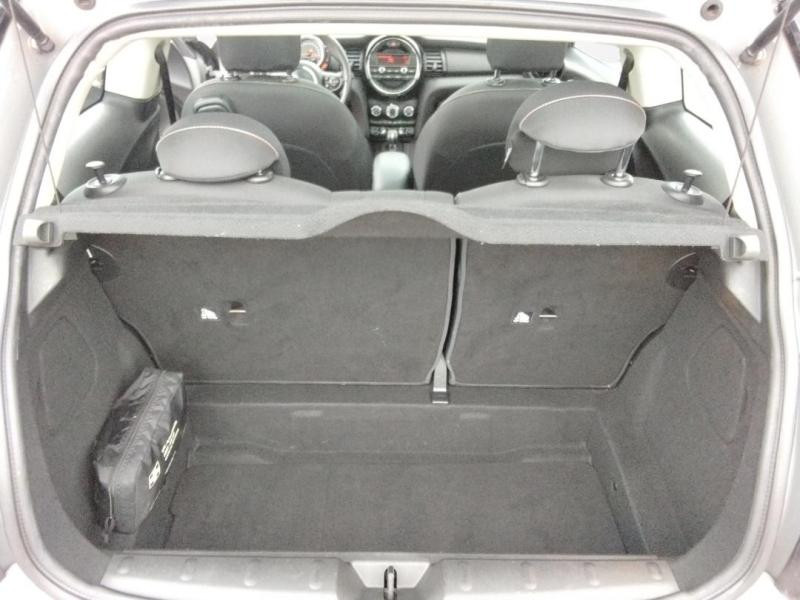 Occasion MINI Mini One 102ch 2017 Moonwalk Grey 10990 € à Lesménils