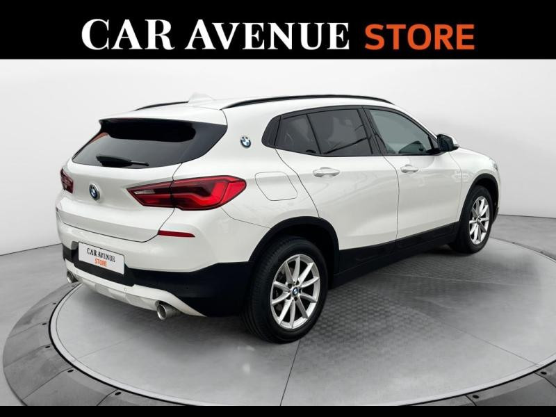 Used BMW X2 sDrive18dA 150ch Première Euro6d-T 2019 Alpinweiss € 22790 in Lesménils