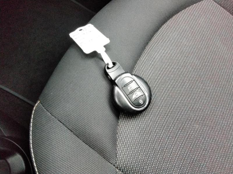 Occasion MINI Mini One 102ch 2017 Moonwalk Grey 10990 € à Lesménils