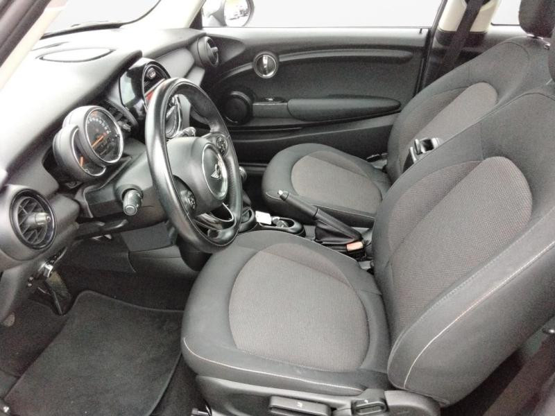 Occasion MINI Mini One 102ch 2017 Moonwalk Grey 10990 € à Lesménils