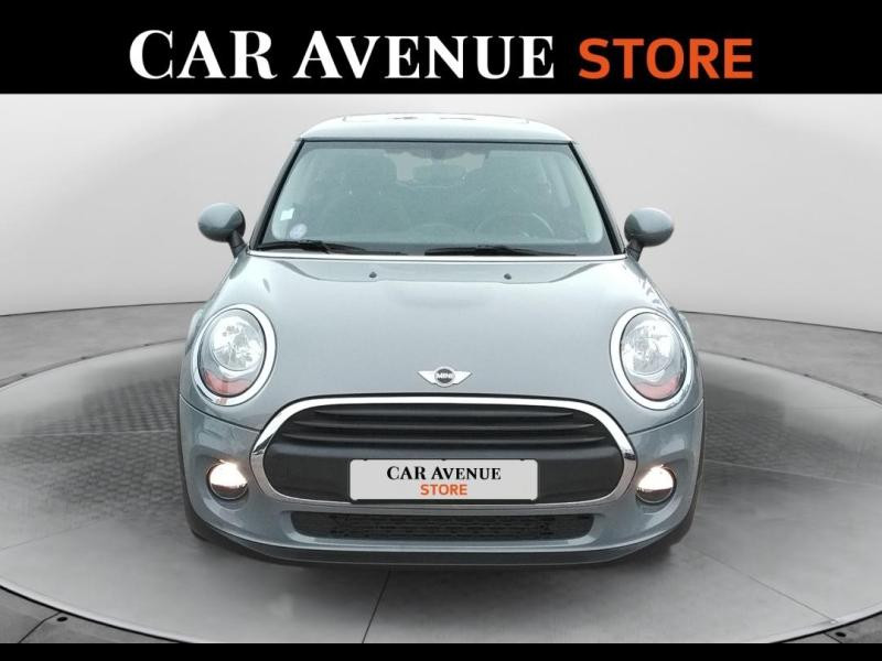 Occasion MINI Mini One 102ch 2017 Moonwalk Grey 10990 € à Lesménils