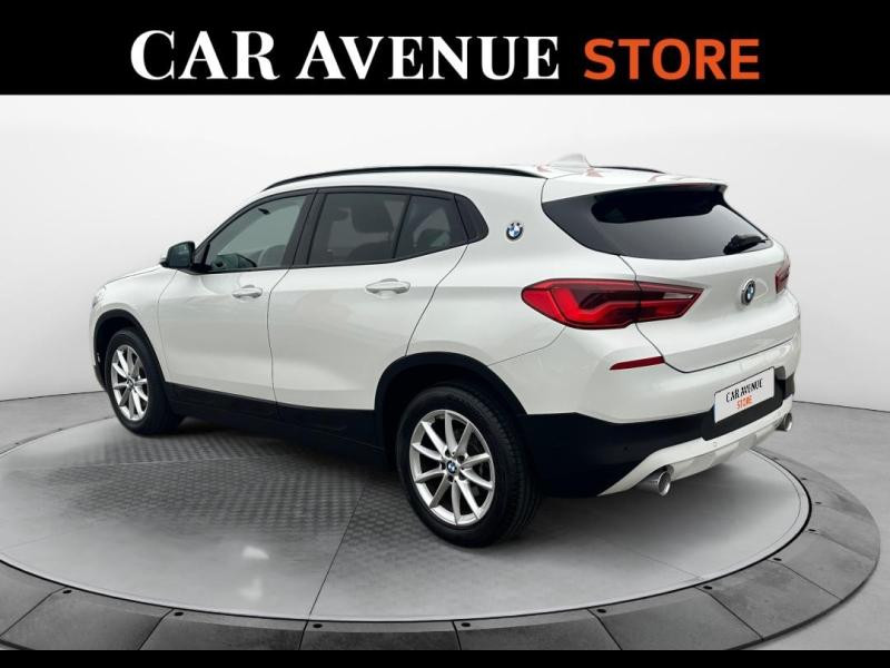 Used BMW X2 sDrive18dA 150ch Première Euro6d-T 2019 Alpinweiss € 22790 in Lesménils