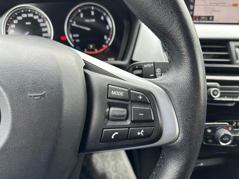Used BMW X2 sDrive18dA 150ch Première Euro6d-T 2019 Alpinweiss € 22790 in Lesménils