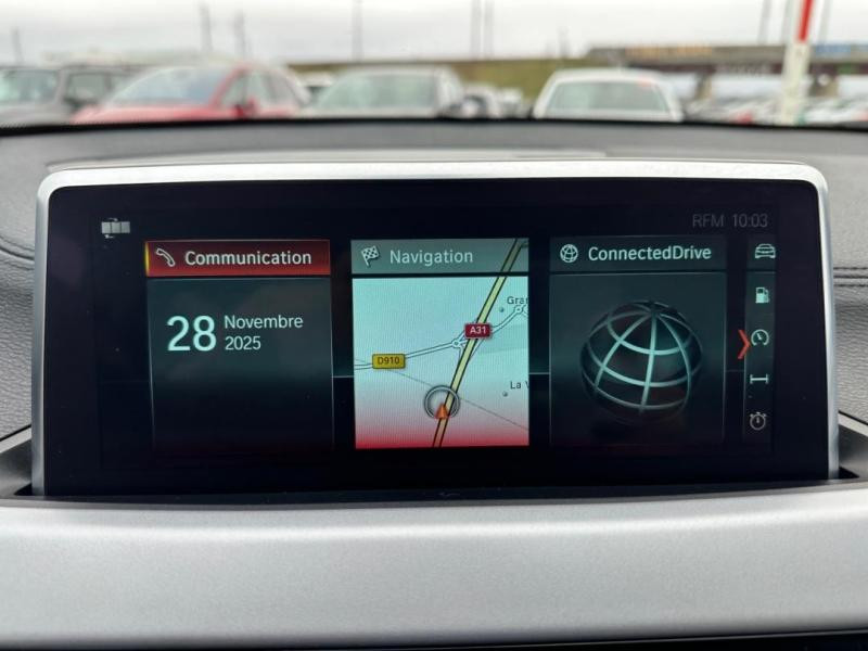 Used BMW X2 sDrive18dA 150ch Première Euro6d-T 2019 Alpinweiss € 22790 in Lesménils