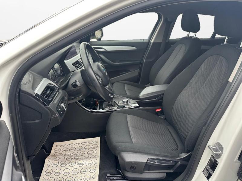 Used BMW X2 sDrive18dA 150ch Première Euro6d-T 2019 Alpinweiss € 22790 in Lesménils