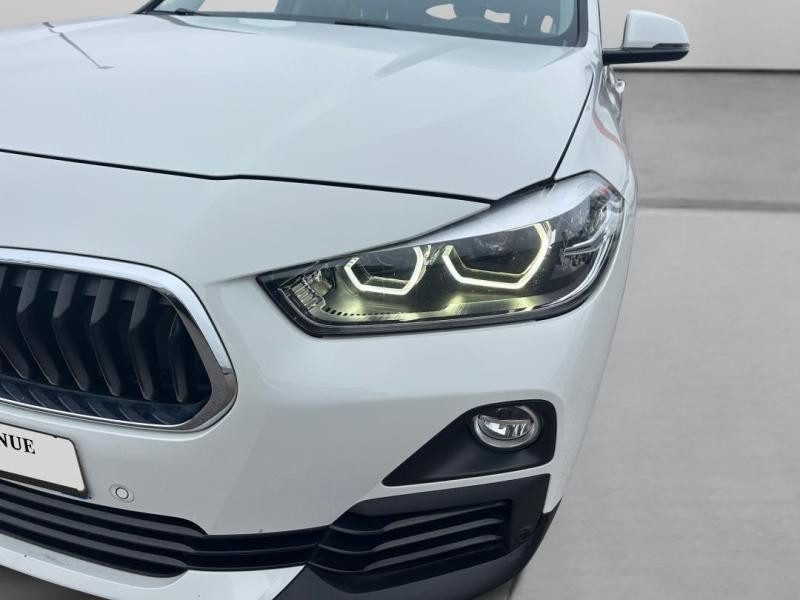 Used BMW X2 sDrive18dA 150ch Première Euro6d-T 2019 Alpinweiss € 22790 in Lesménils