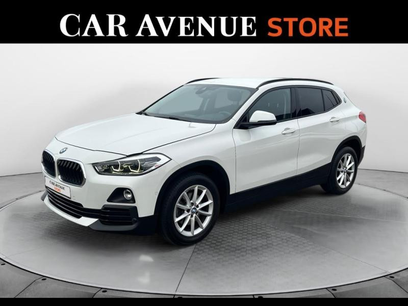 Used BMW X2 sDrive18dA 150ch Première Euro6d-T 2019 Alpinweiss € 22790 in Lesménils