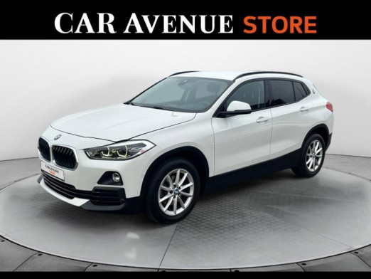 Used BMW X2 sDrive18dA 150ch Première Euro6d-T 2019 Alpinweiss € 22,790 in Lesménils