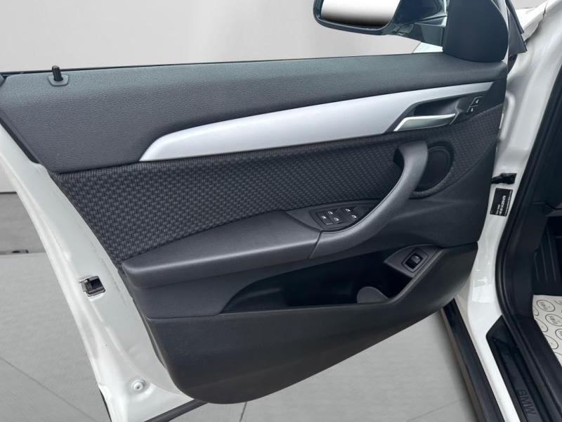 Used BMW X2 sDrive18dA 150ch Première Euro6d-T 2019 Alpinweiss € 22790 in Lesménils