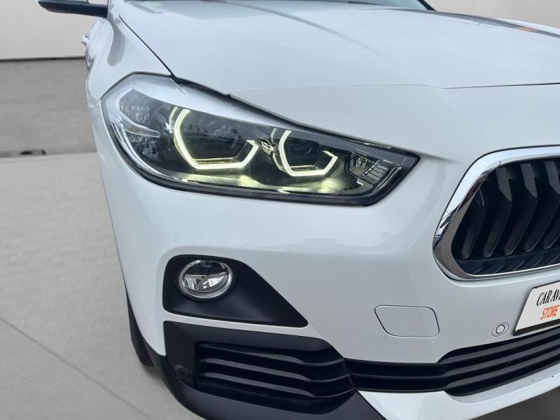 Used BMW X2 sDrive18dA 150ch Première Euro6d-T 2019 Alpinweiss € 22790 in Lesménils