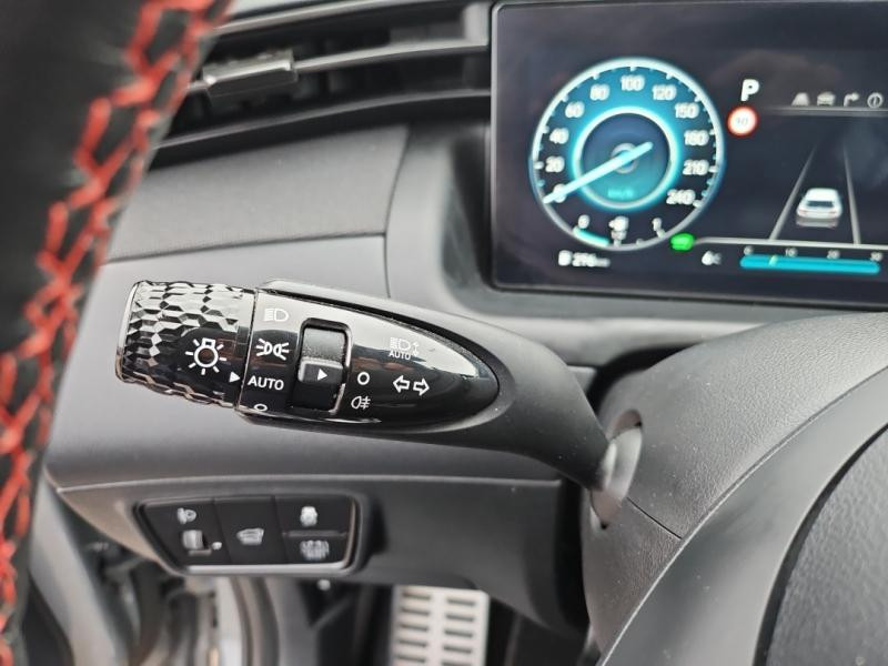 Occasion HYUNDAI Tucson 1.6 T-GDi 230ch Hybrid N Line Executive BVA6 HTRAC 2023 Rouge 27490 € à Lesménils