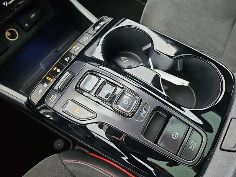 Occasion HYUNDAI Tucson 1.6 T-GDi 230ch Hybrid N Line Executive BVA6 HTRAC 2023 Rouge 27490 € à Lesménils