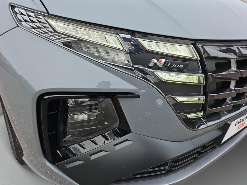 Occasion HYUNDAI Tucson 1.6 T-GDi 230ch Hybrid N Line Executive BVA6 HTRAC 2023 Rouge 27490 € à Lesménils