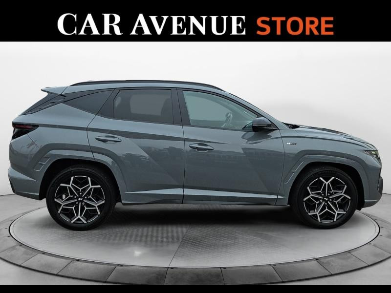 Occasion HYUNDAI Tucson 1.6 T-GDi 230ch Hybrid N Line Executive BVA6 HTRAC 2023 Rouge 27490 € à Lesménils
