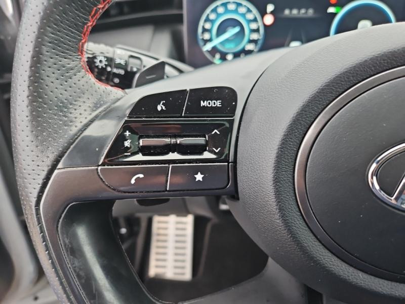 Occasion HYUNDAI Tucson 1.6 T-GDi 230ch Hybrid N Line Executive BVA6 HTRAC 2023 Rouge 27490 € à Lesménils