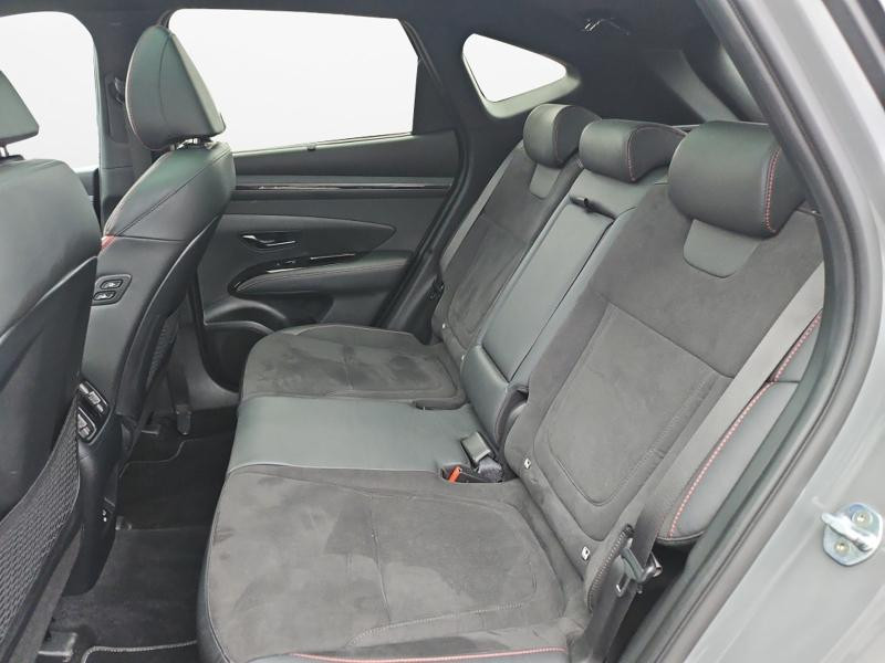 Occasion HYUNDAI Tucson 1.6 T-GDi 230ch Hybrid N Line Executive BVA6 HTRAC 2023 Rouge 27490 € à Lesménils