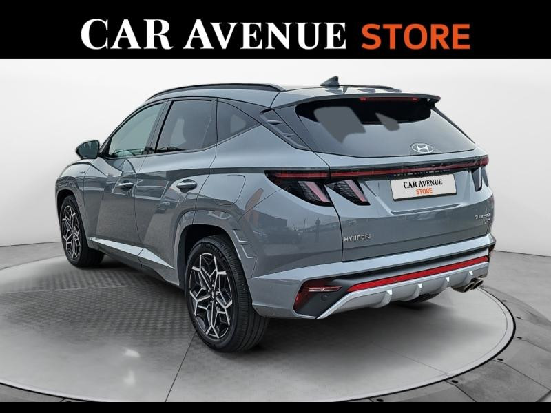 Occasion HYUNDAI Tucson 1.6 T-GDi 230ch Hybrid N Line Executive BVA6 HTRAC 2023 Rouge 27490 € à Lesménils