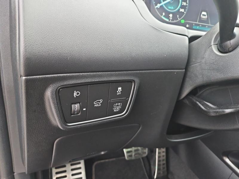 Occasion HYUNDAI Tucson 1.6 T-GDi 230ch Hybrid N Line Executive BVA6 HTRAC 2023 Rouge 27490 € à Lesménils